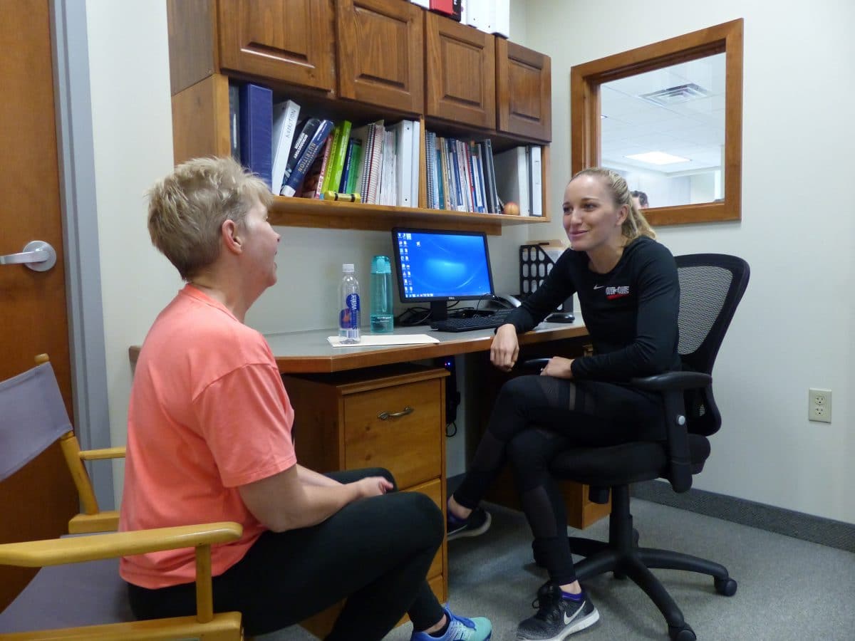 Haley Golich Nutrition Counseling